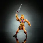 He-Man Masters of the Universe Origins x ThunderCats Crossover Figur von Mattel