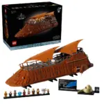 Jabbas Sailbarke aus Star Wars: A New Hope von Lego Nr. 75397