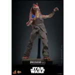 Jar Jar Binks Hot-Toys (1:6) Sixth Scale Collectibles Series Figur aus Episode 1 Star Wars: The Phantom Menace