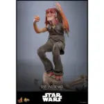 Jar Jar Binks Hot-Toys (1:6) Sixth Scale Collectibles Series Figur aus Episode 1 Star Wars: The Phantom Menace