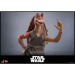 Jar Jar Binks Hot-Toys (1:6) Sixth Scale Collectibles Series Figur aus Episode 1 Star Wars: The Phantom Menace
