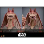 Jar Jar Binks Hot-Toys (1:6) Sixth Scale Collectibles Series Figur aus Episode 1 Star Wars: The Phantom Menace