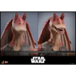 Jar Jar Binks Hot-Toys (1:6) Sixth Scale Collectibles Series Figur aus Episode 1 Star Wars: The Phantom Menace