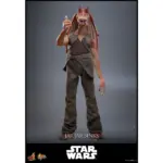 Jar Jar Binks Hot-Toys (1:6) Sixth Scale Collectibles Series Figur aus Episode 1 Star Wars: The Phantom Menace