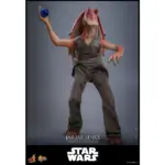Jar Jar Binks Hot-Toys (1:6) Sixth Scale Collectibles Series Figur aus Episode 1 Star Wars: The Phantom Menace