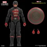 John F. Walker & Sentry Marvel Legends Series Figur 2-Pack von Hasbro aus Thunderbolts