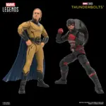 John F. Walker & Sentry Marvel Legends Series Figur 2-Pack von Hasbro aus Thunderbolts