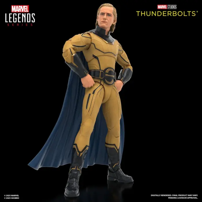 John F. Walker & Sentry Marvel Legends Series Figur 2-Pack von Hasbro aus Thunderbolts