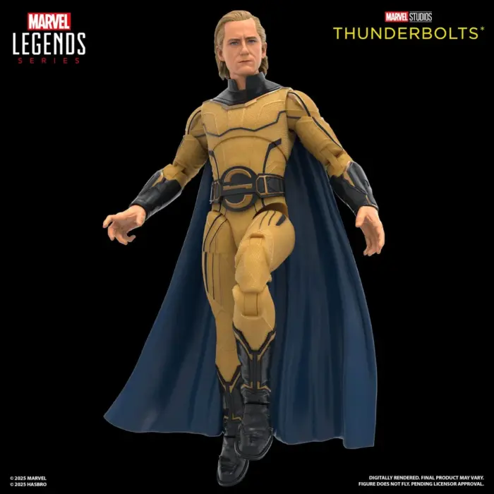 John F. Walker & Sentry Marvel Legends Series Figur 2-Pack von Hasbro aus Thunderbolts