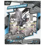 Pokémon Karmesin und Purpur Schwarze Blitze Ordner Kollektion KAPU 10.5 deutsch