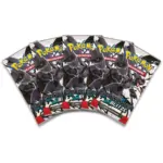 Pokémon Karmesin und Purpur Schwarze Blitze Ordner Kollektion KAPU 10.5 deutsch