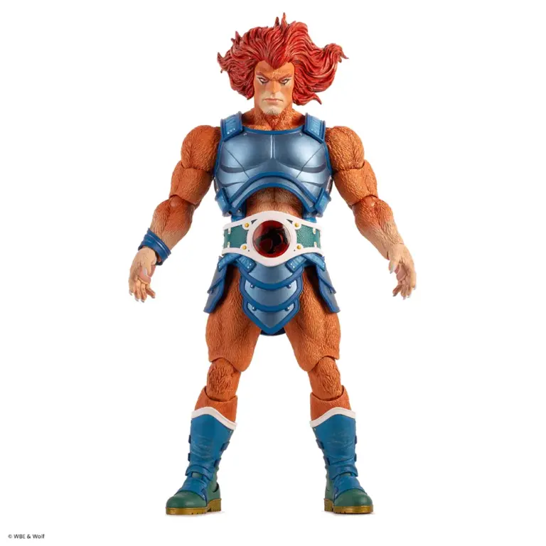 Lion-O ThunderCats Actionfigur von Mondo in der Skala 1:6
