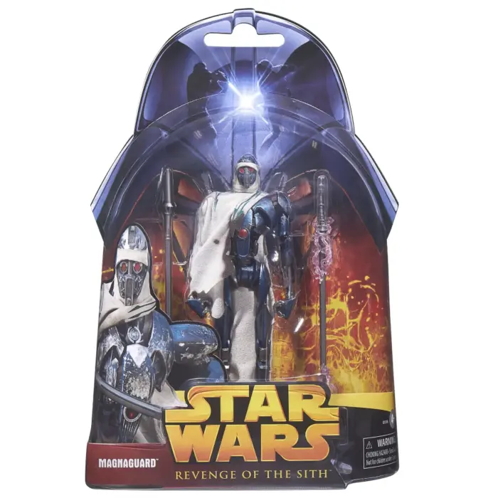 Magnaguard Star Wars Black Series Figur von Hasbro aus Episode 3 Star Wars: Die Rache der Sith