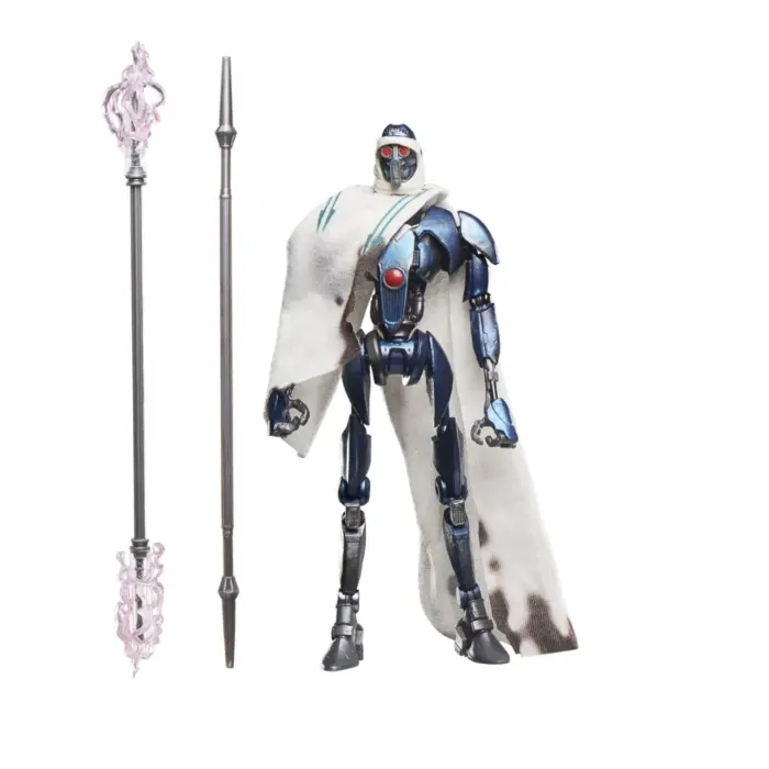 Magnaguard Star Wars Black Series Figur von Hasbro aus Episode 3 Star Wars: Die Rache der Sith