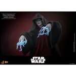 Palpatine (Darth Sidious) Hot-Toys Masterpiece Series Figur aus Episode 3 Star Wars: Die Rache der Sith