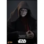 Palpatine (Darth Sidious) Hot-Toys Masterpiece Series Figur aus Episode 3 Star Wars: Die Rache der Sith