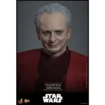 Palpatine (Darth Sidious) Hot-Toys Masterpiece Series Figur aus Episode 3 Star Wars: Die Rache der Sith