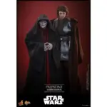 Palpatine (Darth Sidious) Hot-Toys Masterpiece Series Figur aus Episode 3 Star Wars: Die Rache der Sith