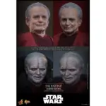 Palpatine (Darth Sidious) Hot-Toys Masterpiece Series Figur aus Episode 3 Star Wars: Die Rache der Sith
