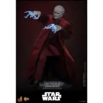 Palpatine (Darth Sidious) Hot-Toys Masterpiece Series Figur aus Episode 3 Star Wars: Die Rache der Sith