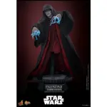 Palpatine (Darth Sidious) Hot-Toys Masterpiece Series Figur aus Episode 3 Star Wars: Die Rache der Sith