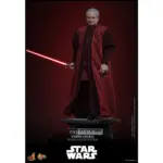 Palpatine (Darth Sidious) Hot-Toys Masterpiece Series Figur aus Episode 3 Star Wars: Die Rache der Sith