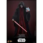 Palpatine (Darth Sidious) Hot-Toys Masterpiece Series Figur aus Episode 3 Star Wars: Die Rache der Sith