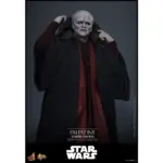 Palpatine (Darth Sidious) Hot-Toys Masterpiece Series Figur aus Episode 3 Star Wars: Die Rache der Sith