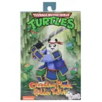 Panda Khan Teenage Mutant Ninja Turtles Ultimate Cartoon Figur von NECA