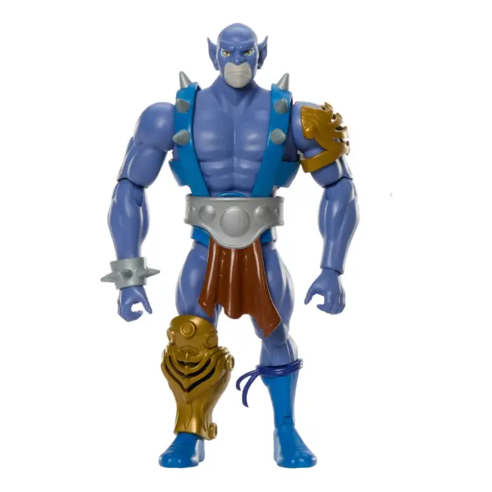 Panthro Masters of the Universe Origins x ThunderCats Crossover Figur von Mattel