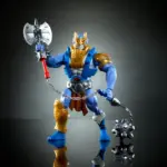 Panthro Masters of the Universe Origins x ThunderCats Crossover Figur von Mattel