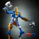 Panthro Masters of the Universe Origins x ThunderCats Crossover Figur von Mattel