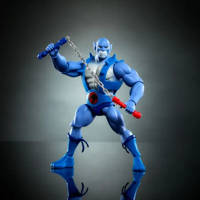 Panthro Masters of the Universe Origins x ThunderCats Crossover Figur von Mattel