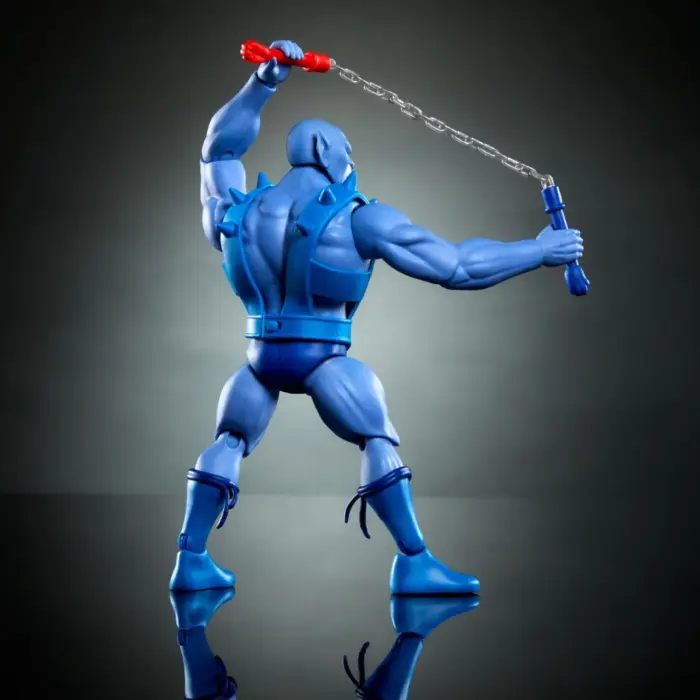 Panthro Masters of the Universe Origins x ThunderCats Crossover Figur von Mattel