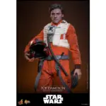 POE DAMERON – Star Wars: The Force Awakens – Movie Masterpiece Series – Bild 5