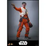 POE DAMERON – Star Wars: The Force Awakens – Movie Masterpiece Series – Bild 4
