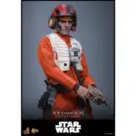 POE DAMERON – Star Wars: The Force Awakens – Movie Masterpiece Series – Bild 8