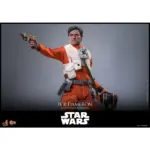POE DAMERON – Star Wars: The Force Awakens – Movie Masterpiece Series – Bild 18