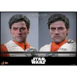 POE DAMERON – Star Wars: The Force Awakens – Movie Masterpiece Series – Bild 16