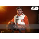 POE DAMERON – Star Wars: The Force Awakens – Movie Masterpiece Series – Bild 19