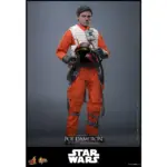 POE DAMERON – Star Wars: The Force Awakens – Movie Masterpiece Series – Bild 6