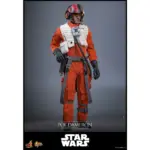 POE DAMERON – Star Wars: The Force Awakens – Movie Masterpiece Series – Bild 7