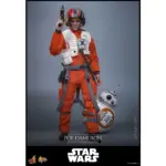 POE DAMERON – Star Wars: The Force Awakens – Movie Masterpiece Series – Bild 2