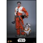 POE DAMERON – Star Wars: The Force Awakens – Movie Masterpiece Series
