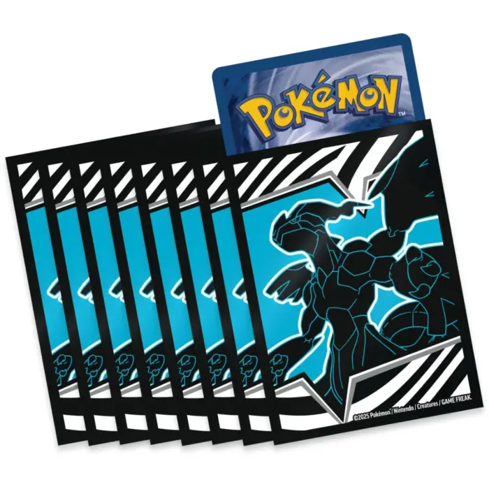Schwarze Blitze Pokemon Top Trainer-Box Karmesin & Purpur KAPU10.5 (deutsch)