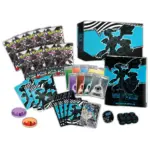 Schwarze Blitze Pokemon Top Trainer-Box Karmesin & Purpur KAPU10.5 (deutsch)