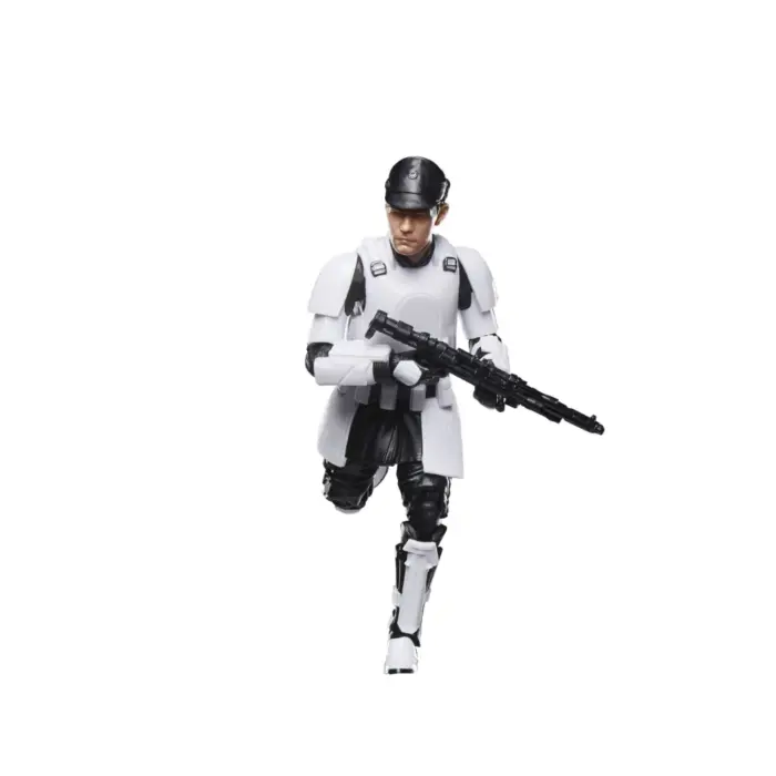 Tactical Agent Star Wars Black Series Figur von Hasbro aus Star Wars: Andor