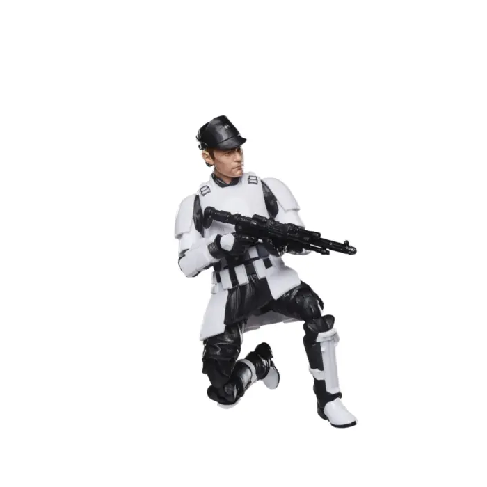 Tactical Agent Star Wars Black Series Figur von Hasbro aus Star Wars: Andor