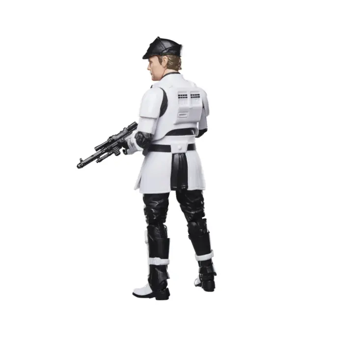 Tactical Agent Star Wars Black Series Figur von Hasbro aus Star Wars: Andor
