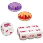 Weisse Flammen Pokemon Top Trainer-Box Karmesin & Purpur KAPU10.5 (deutsch)